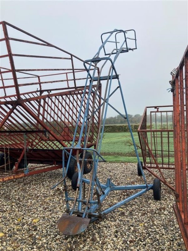 Sonstiges typu Dalbo Til småballer Svanehals, Gebrauchtmaschine w Thorsø (Zdjęcie 2)