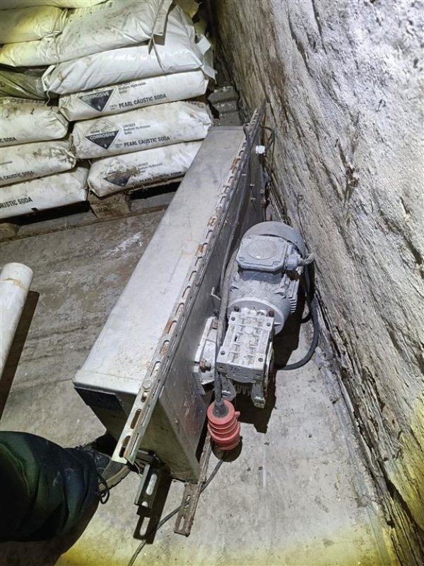 Sonstiges του τύπου Daltec Træk station til 32 mm, Gebrauchtmaschine σε Egtved (Φωτογραφία 3)