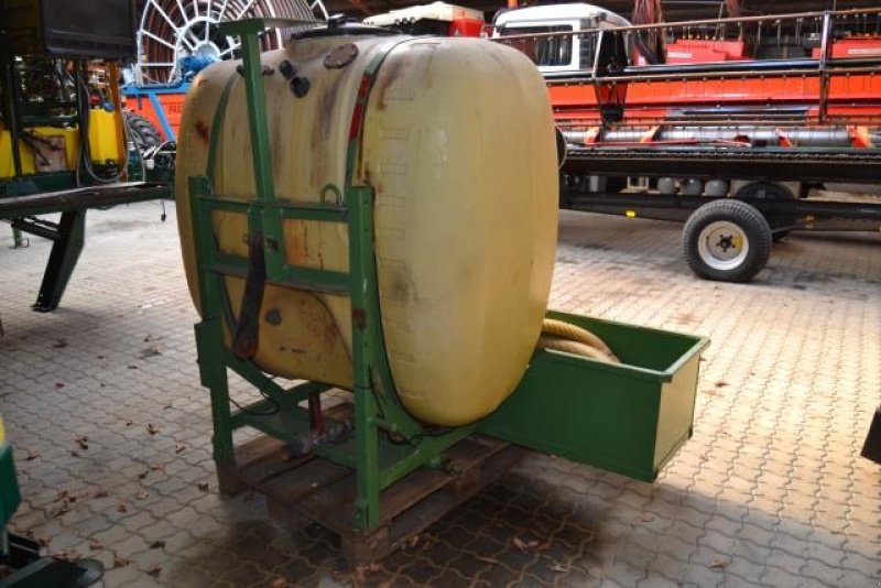 Sonstiges of the type Danfoil FRONTTANK, Gebrauchtmaschine in Toftlund (Picture 4)