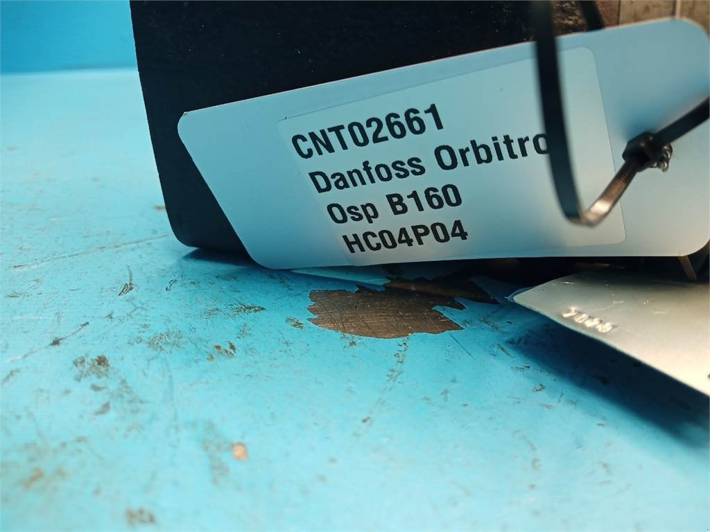 Sonstiges des Typs Danfoss Orbitrol OSP B160, Gebrauchtmaschine in Hemmet (Bild 7)