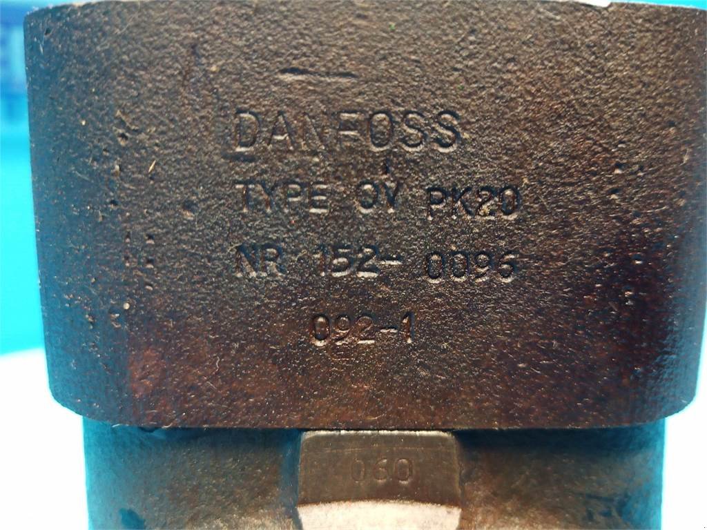 Sonstiges des Typs Danfoss Orbitrol OSP B160, Gebrauchtmaschine in Hemmet (Bild 6)