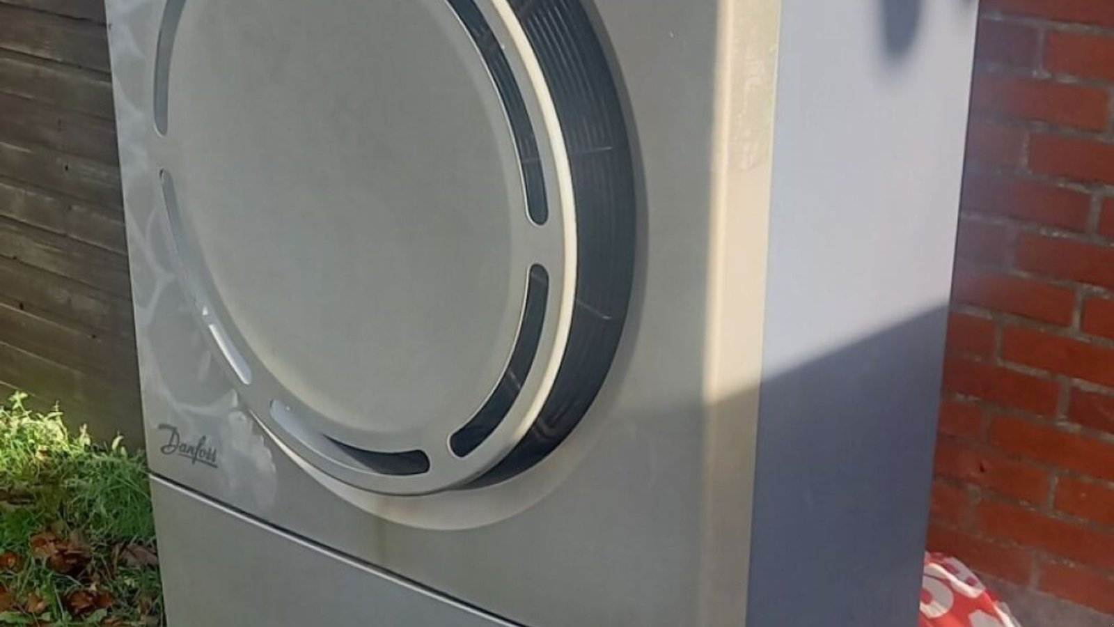 Sonstiges от тип Danfoss Varmepumpe m.vandbeholder., Gebrauchtmaschine в Rødovre (Снимка 2)