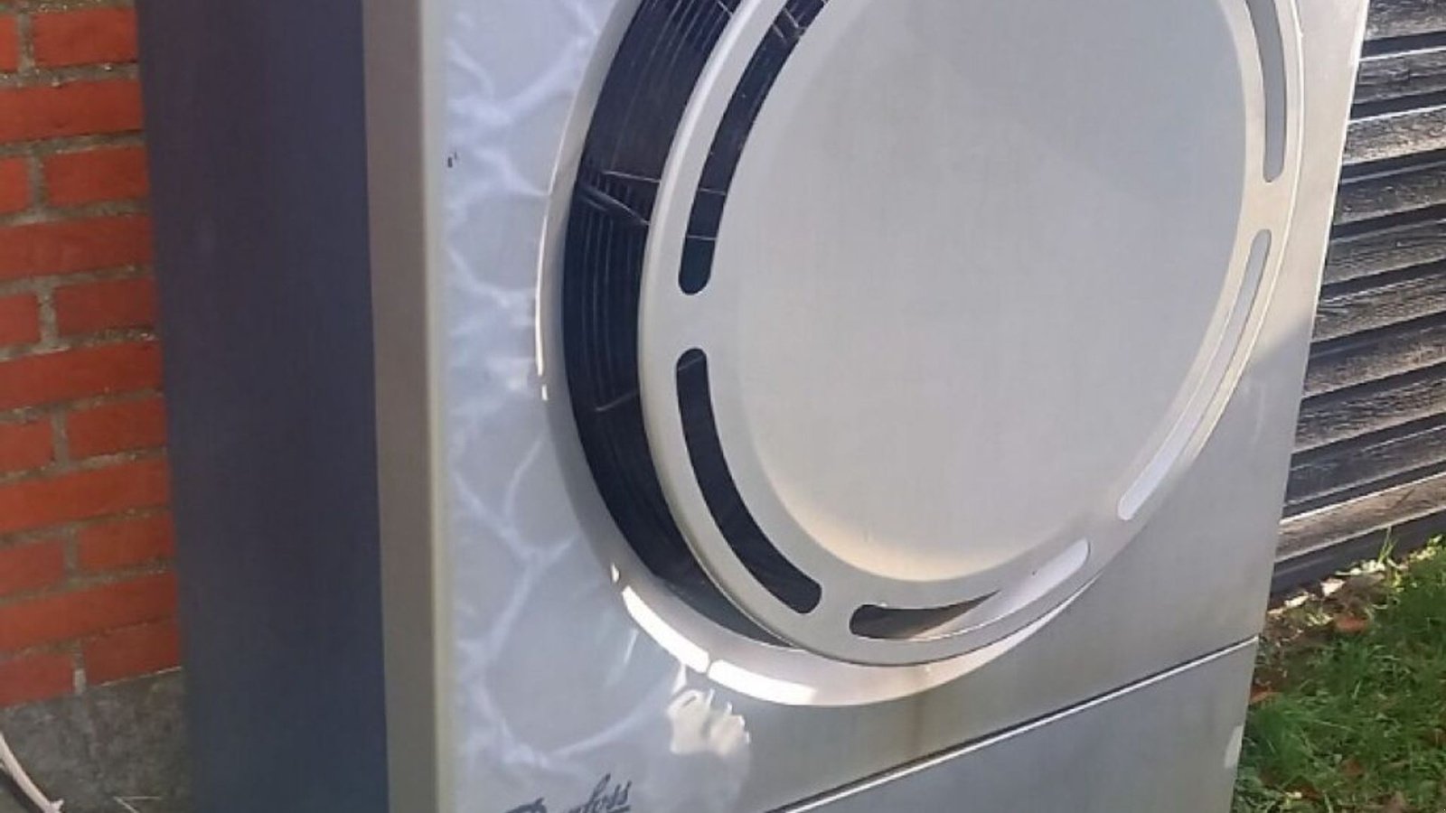 Sonstiges от тип Danfoss Varmepumpe m.vandbeholder., Gebrauchtmaschine в Rødovre (Снимка 3)