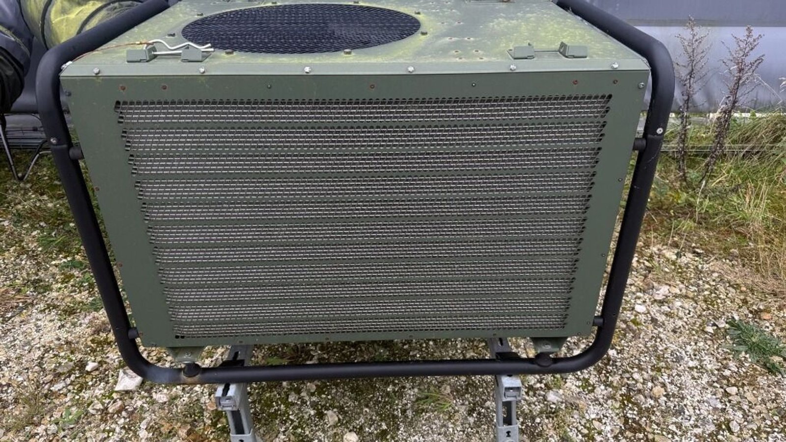 Sonstiges des Typs Dantherm AC-M18 Dantherm, Gebrauchtmaschine in Rødovre (Bild 4)