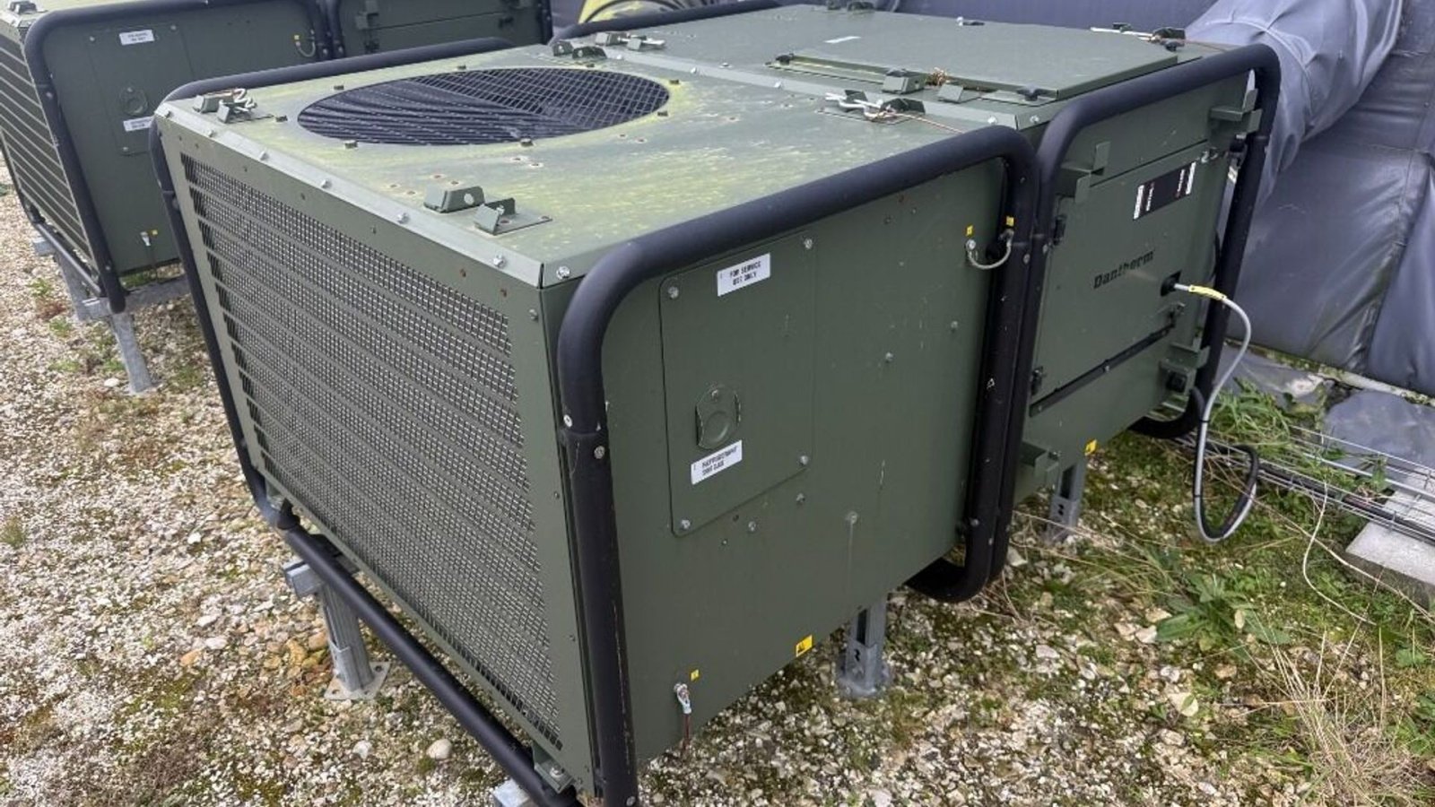 Sonstiges des Typs Dantherm AC-M18 Dantherm, Gebrauchtmaschine in Rødovre (Bild 1)