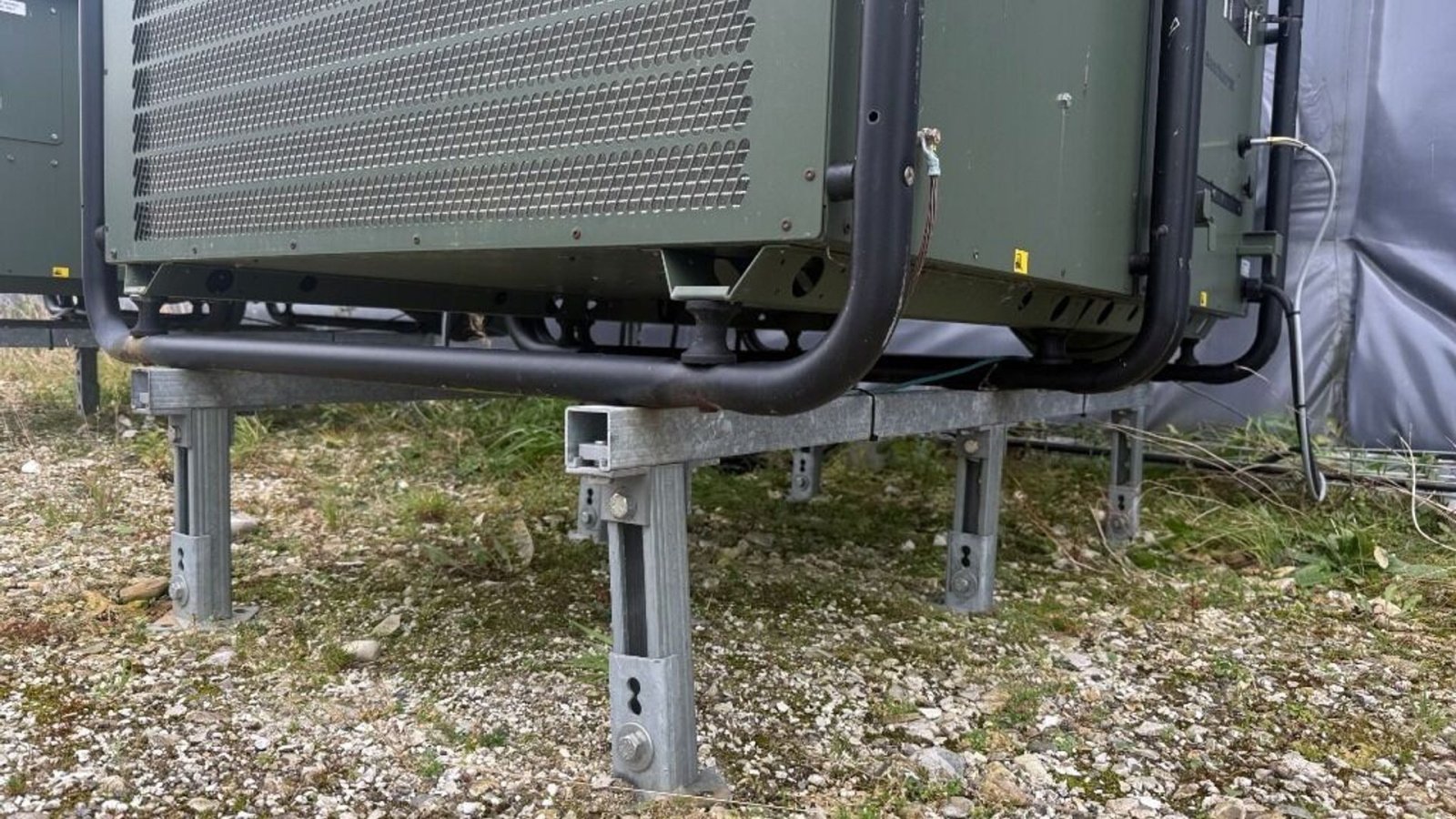 Sonstiges des Typs Dantherm AC-M18 Dantherm, Gebrauchtmaschine in Rødovre (Bild 2)