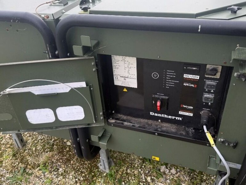 Sonstiges des Typs Dantherm AC-M18 Dantherm, Gebrauchtmaschine in Rødovre (Bild 1)