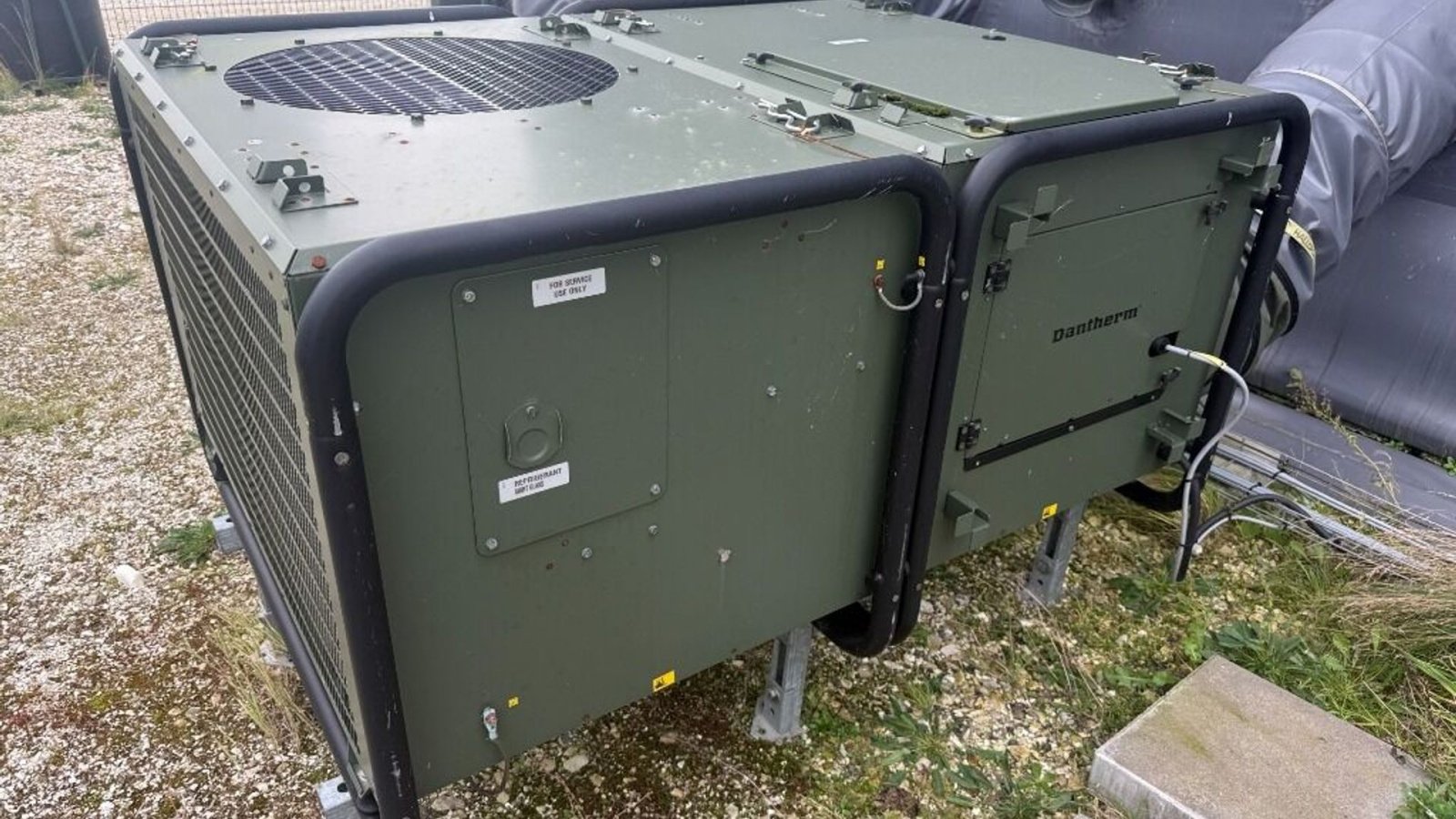 Sonstiges des Typs Dantherm AC-M18 Dantherm, Gebrauchtmaschine in Rødovre (Bild 5)