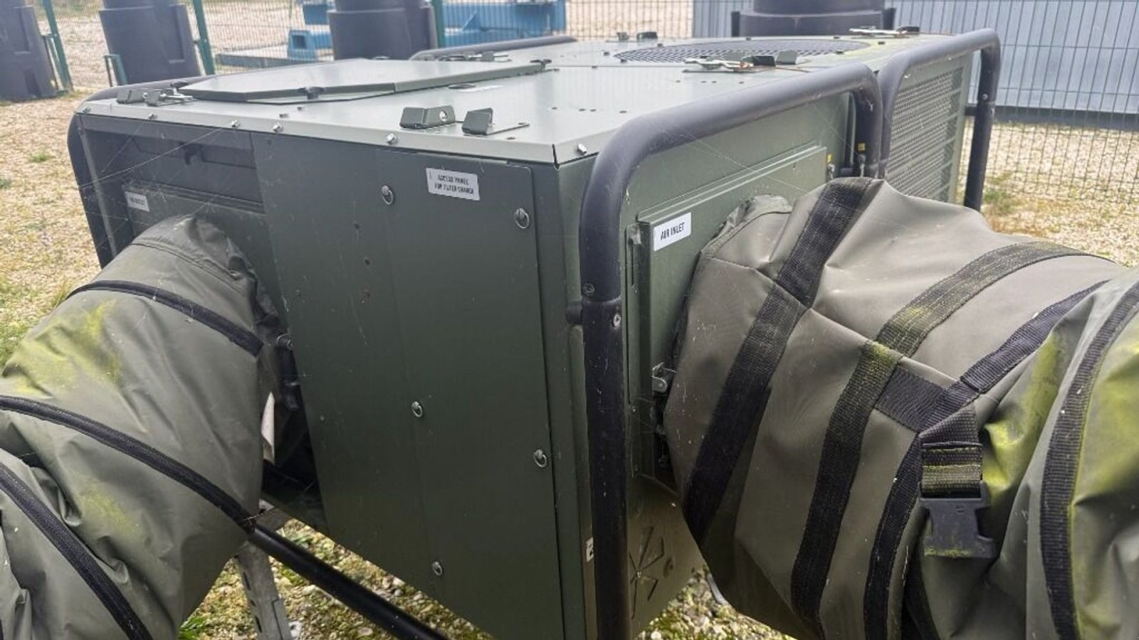 Sonstiges des Typs Dantherm AC-M18 Dantherm, Gebrauchtmaschine in Rødovre (Bild 3)