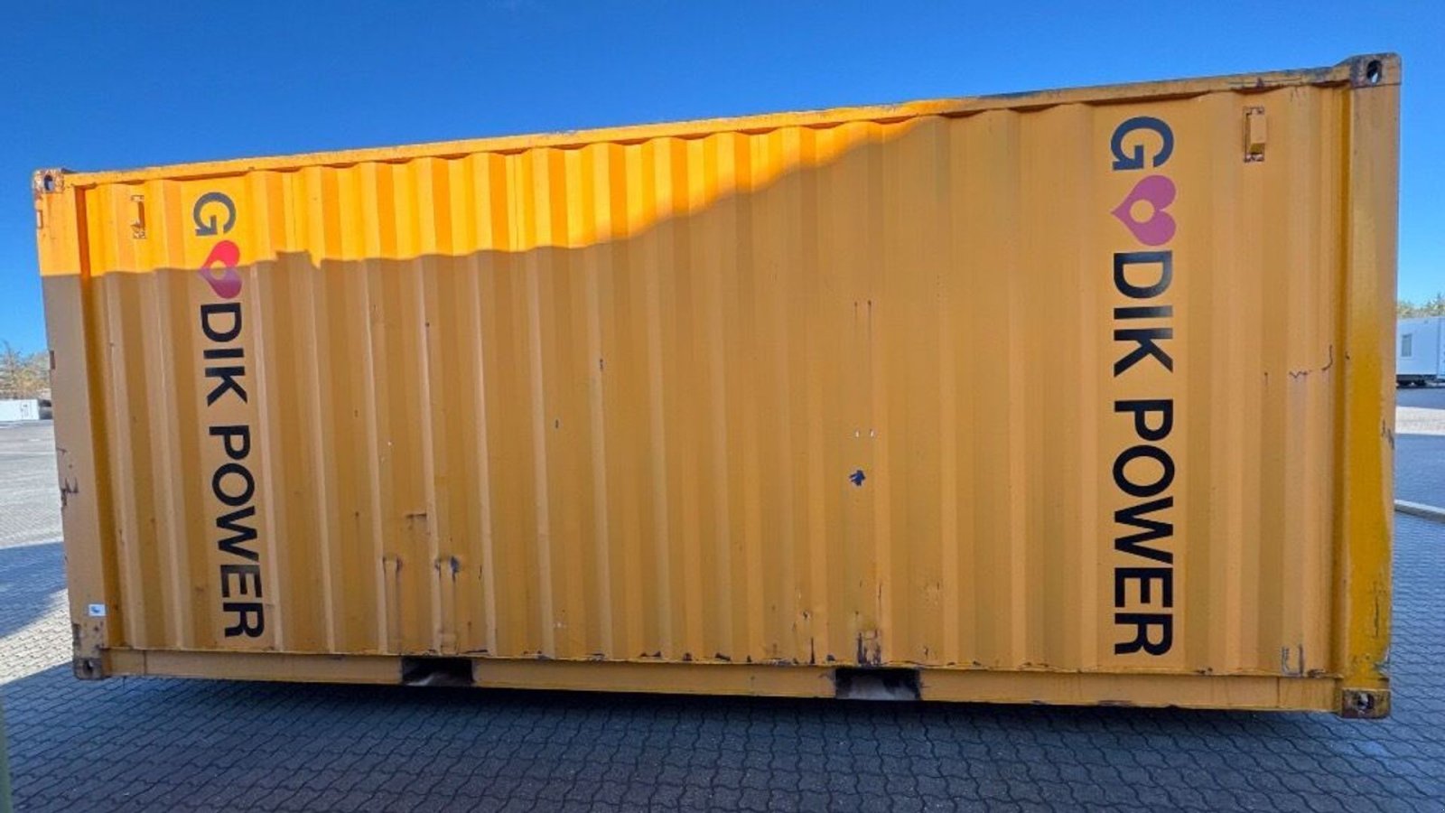 Sonstiges za tip Decker Container (A0020158), Gebrauchtmaschine u Rødovre (Slika 5)
