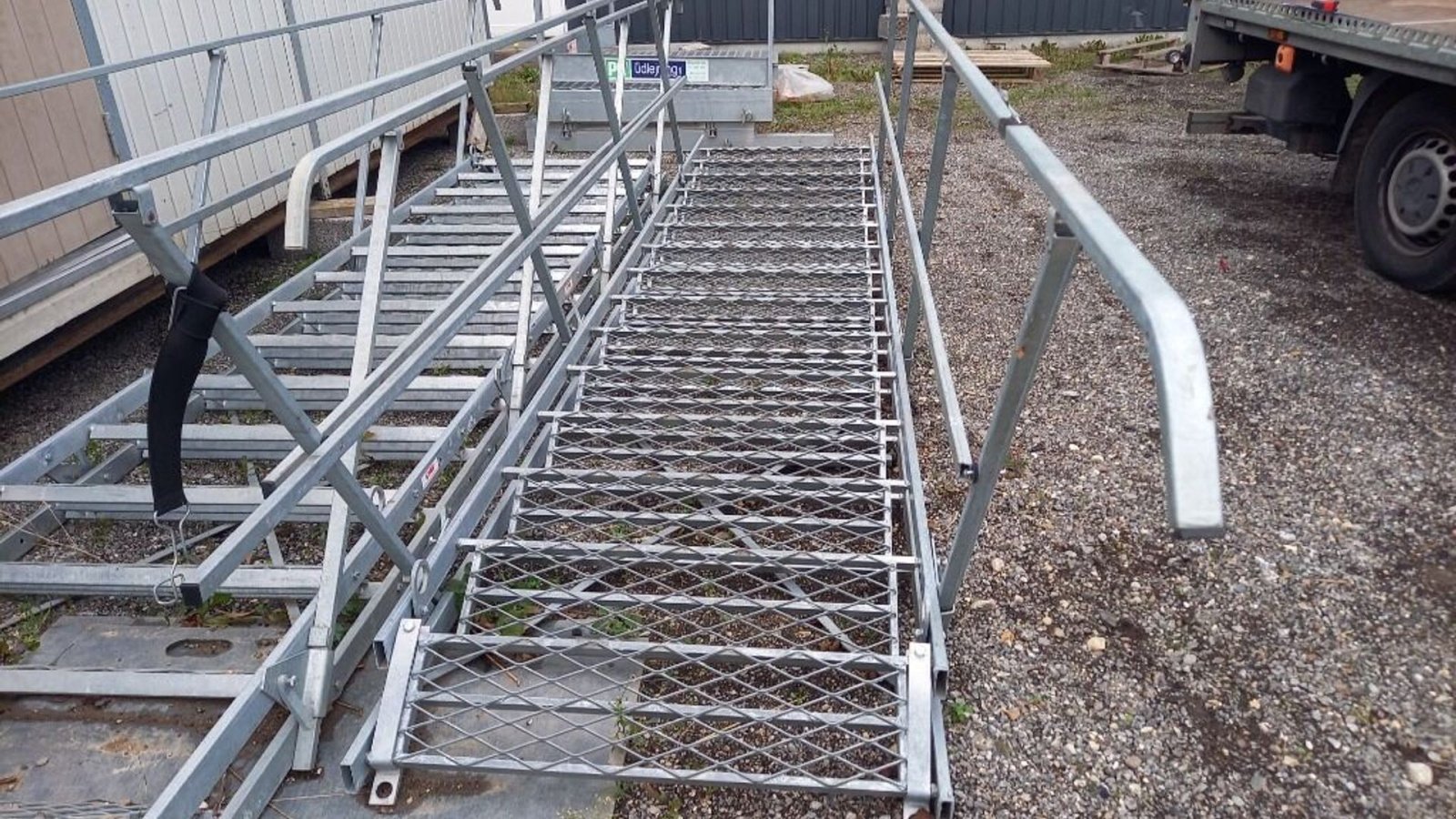 Sonstiges of the type Decker Container 2 stk., Gebrauchtmaschine in Rødovre (Picture 3)