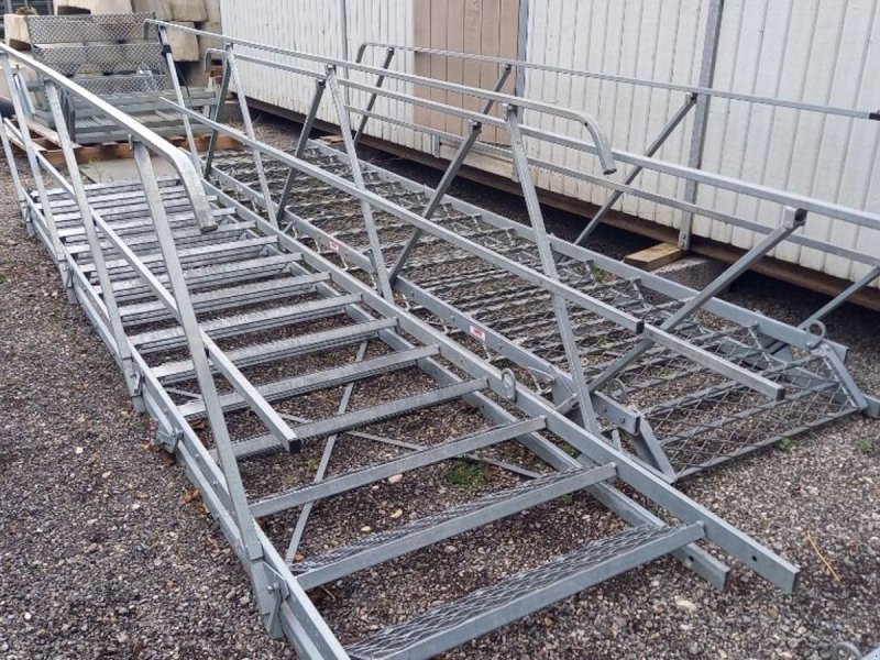 Sonstiges des Typs Decker Container 2 stk., Gebrauchtmaschine in Rødovre (Bild 1)