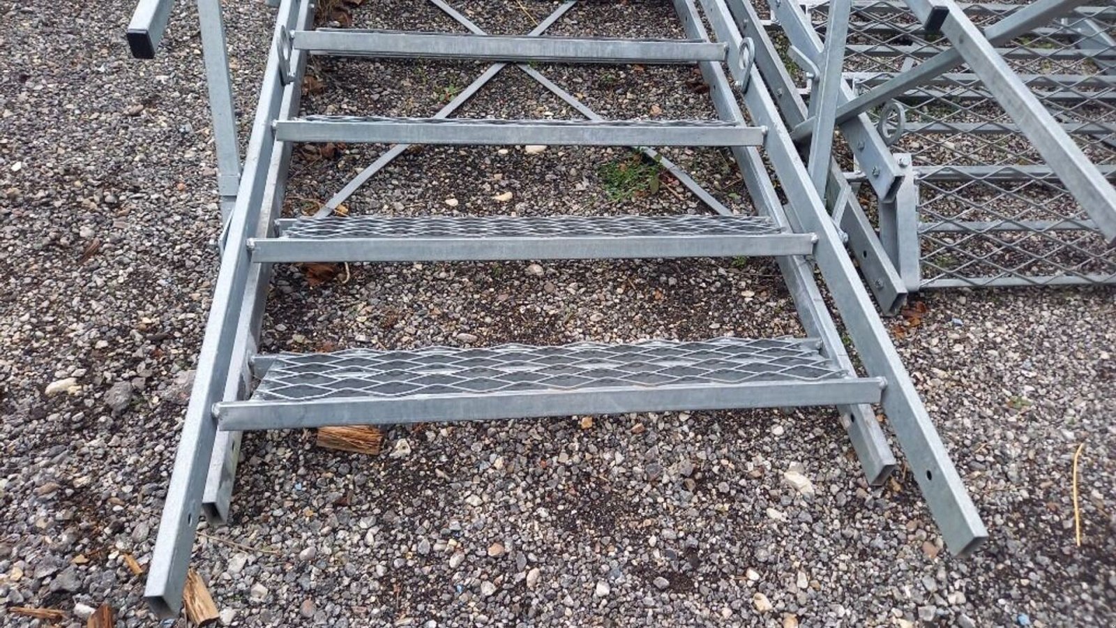 Sonstiges of the type Decker Container 2 stk., Gebrauchtmaschine in Rødovre (Picture 5)