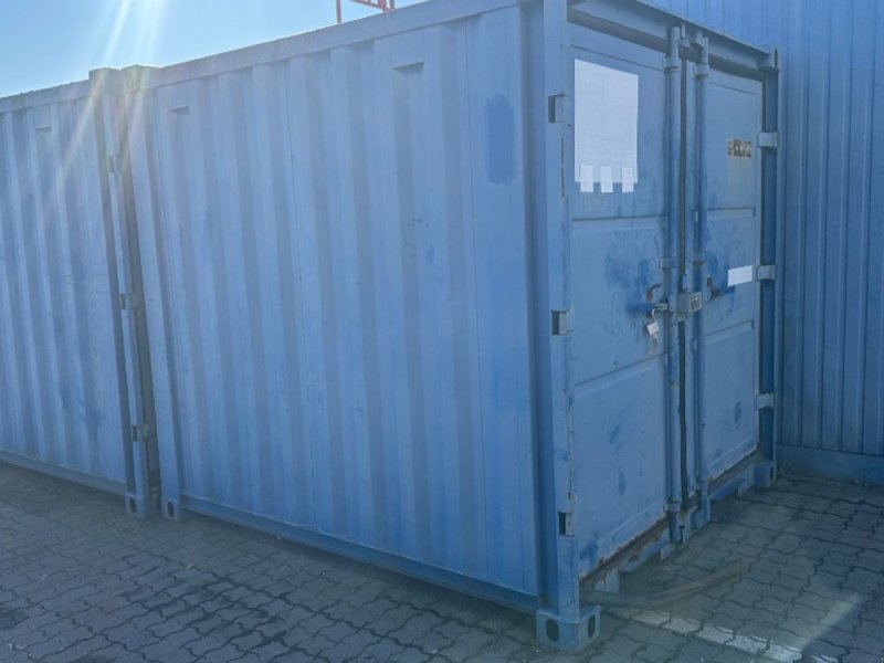 Sonstiges du type Decker Container 2 stk, Gebrauchtmaschine en Rødovre (Photo 1)