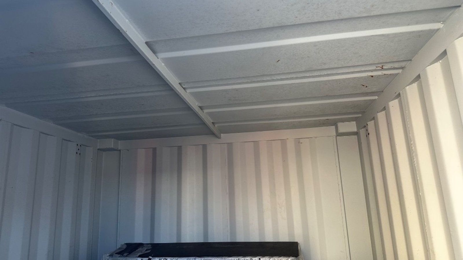 Sonstiges des Typs Decker Container 2 stk, Gebrauchtmaschine in Rødovre (Bild 2)