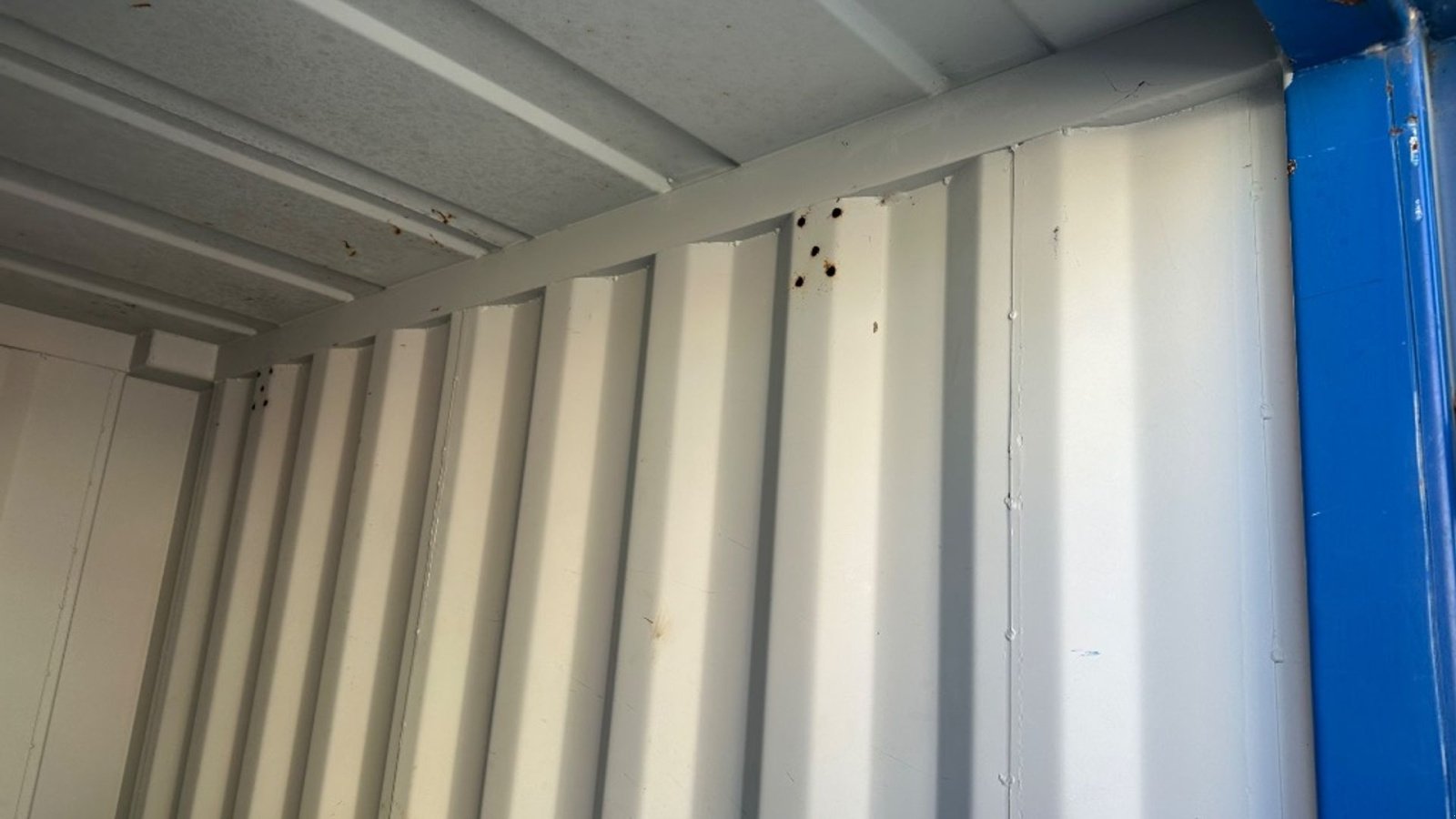 Sonstiges des Typs Decker Container 2 stk, Gebrauchtmaschine in Rødovre (Bild 5)