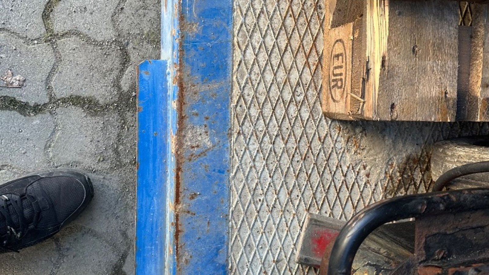 Sonstiges des Typs Decker Container 2 stk, Gebrauchtmaschine in Rødovre (Bild 4)