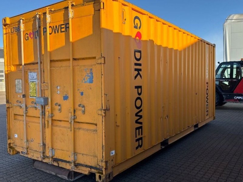 Sonstiges of the type Decker Container A0020158, Gebrauchtmaschine in Rødovre (Picture 1)
