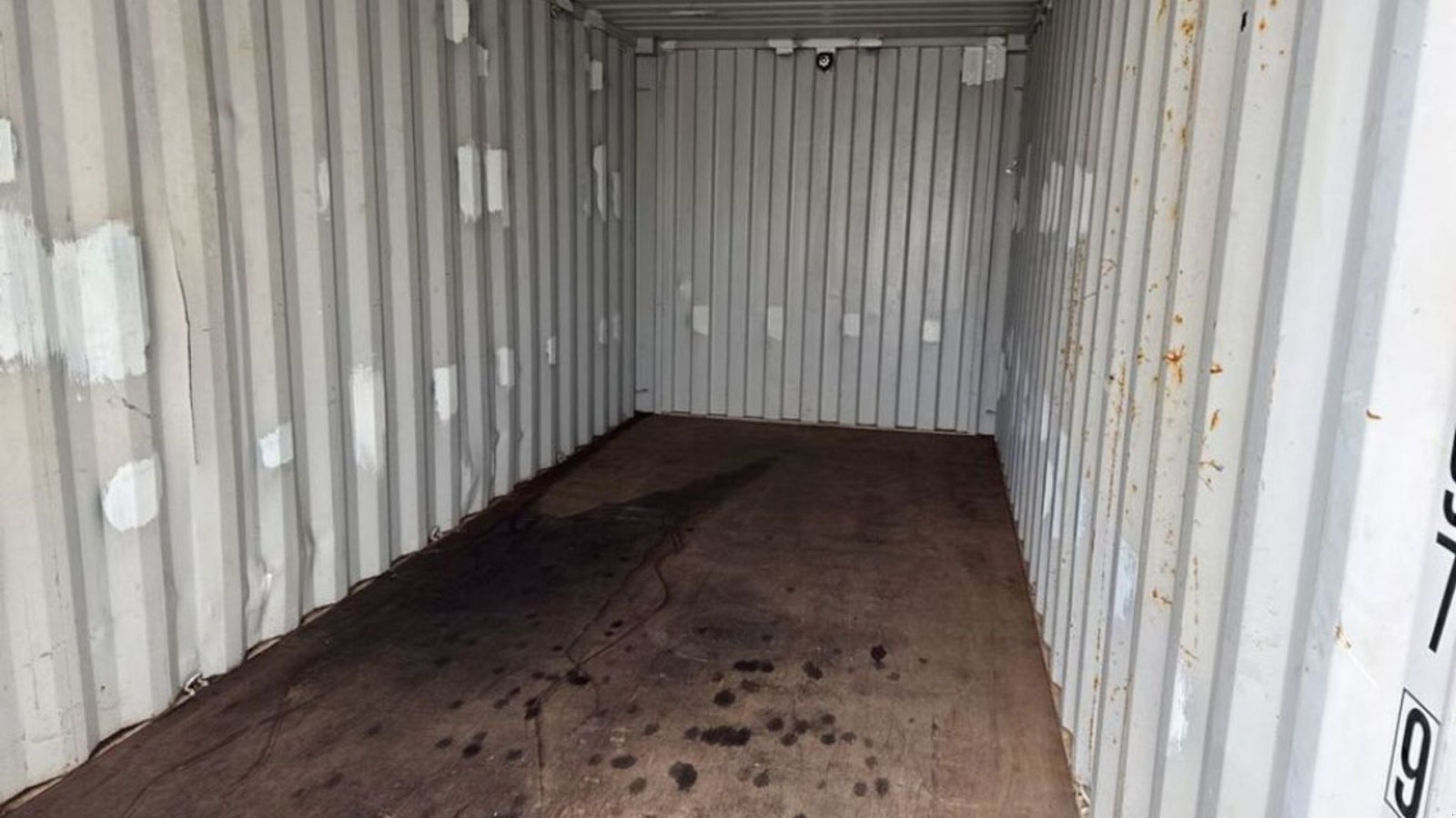 Sonstiges of the type Decker Container A0025184, Gebrauchtmaschine in Rødovre (Picture 5)