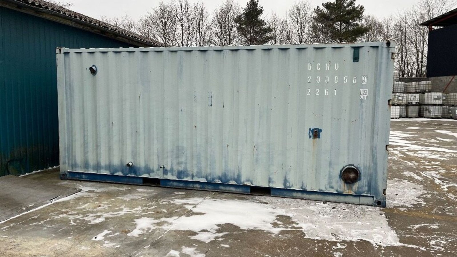 Sonstiges типа Decker Container Laboratorieudstyr Vandrensning Vacumunit, Gebrauchtmaschine в Rødovre (Фотография 5)