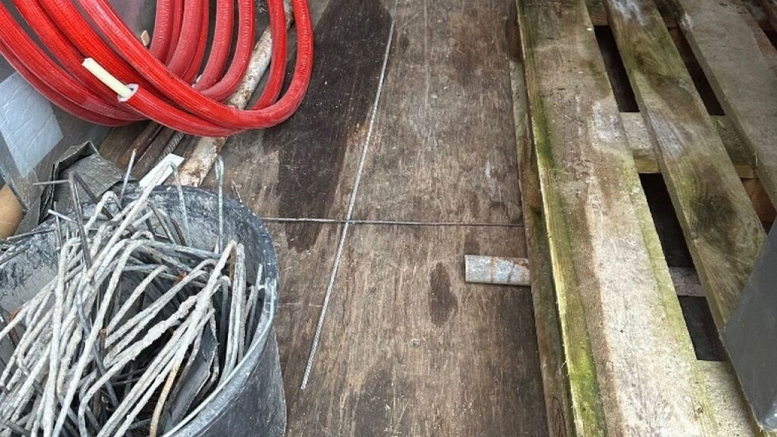 Sonstiges van het type Decker Container skibs container, Gebrauchtmaschine in Rødovre (Foto 5)