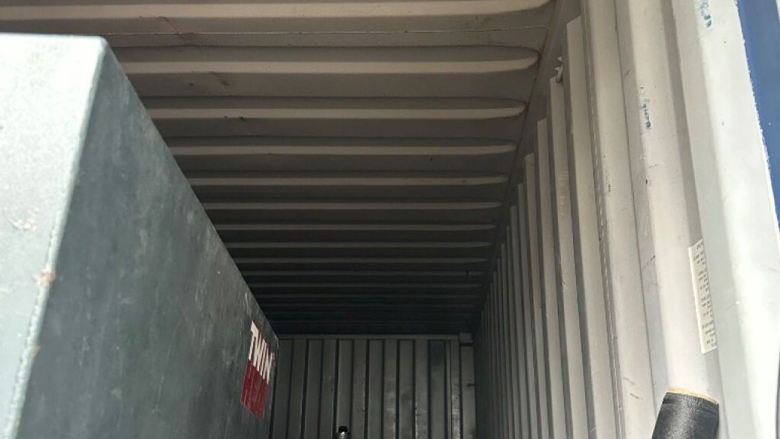 Sonstiges van het type Decker Container skibs container, Gebrauchtmaschine in Rødovre (Foto 4)