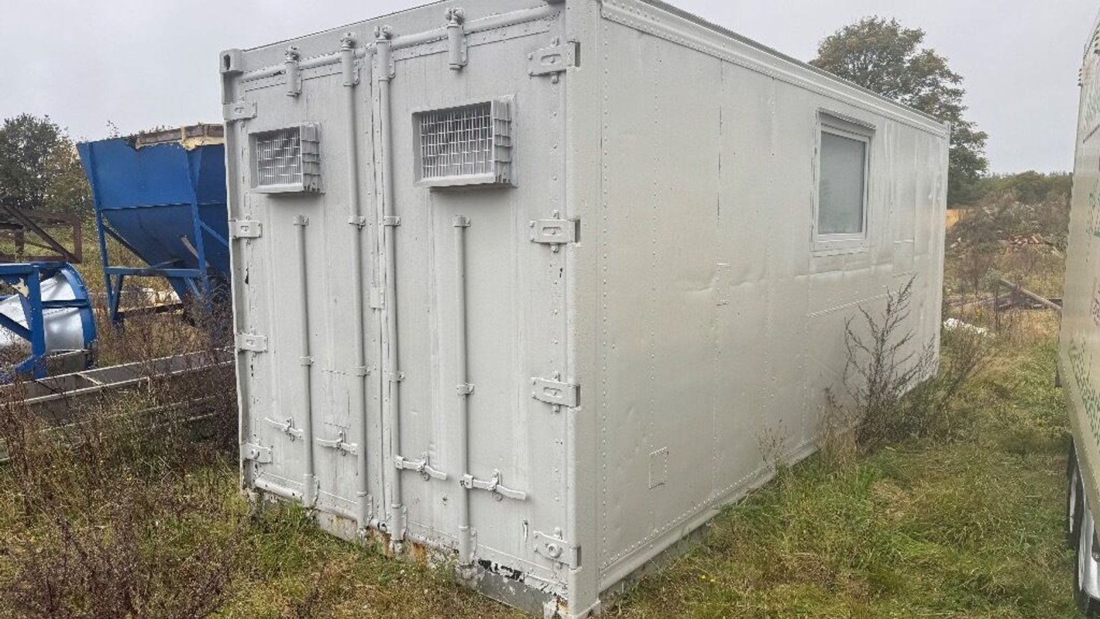 Sonstiges του τύπου Decker Container Sonstiges, Gebrauchtmaschine σε Rødovre (Φωτογραφία 5)