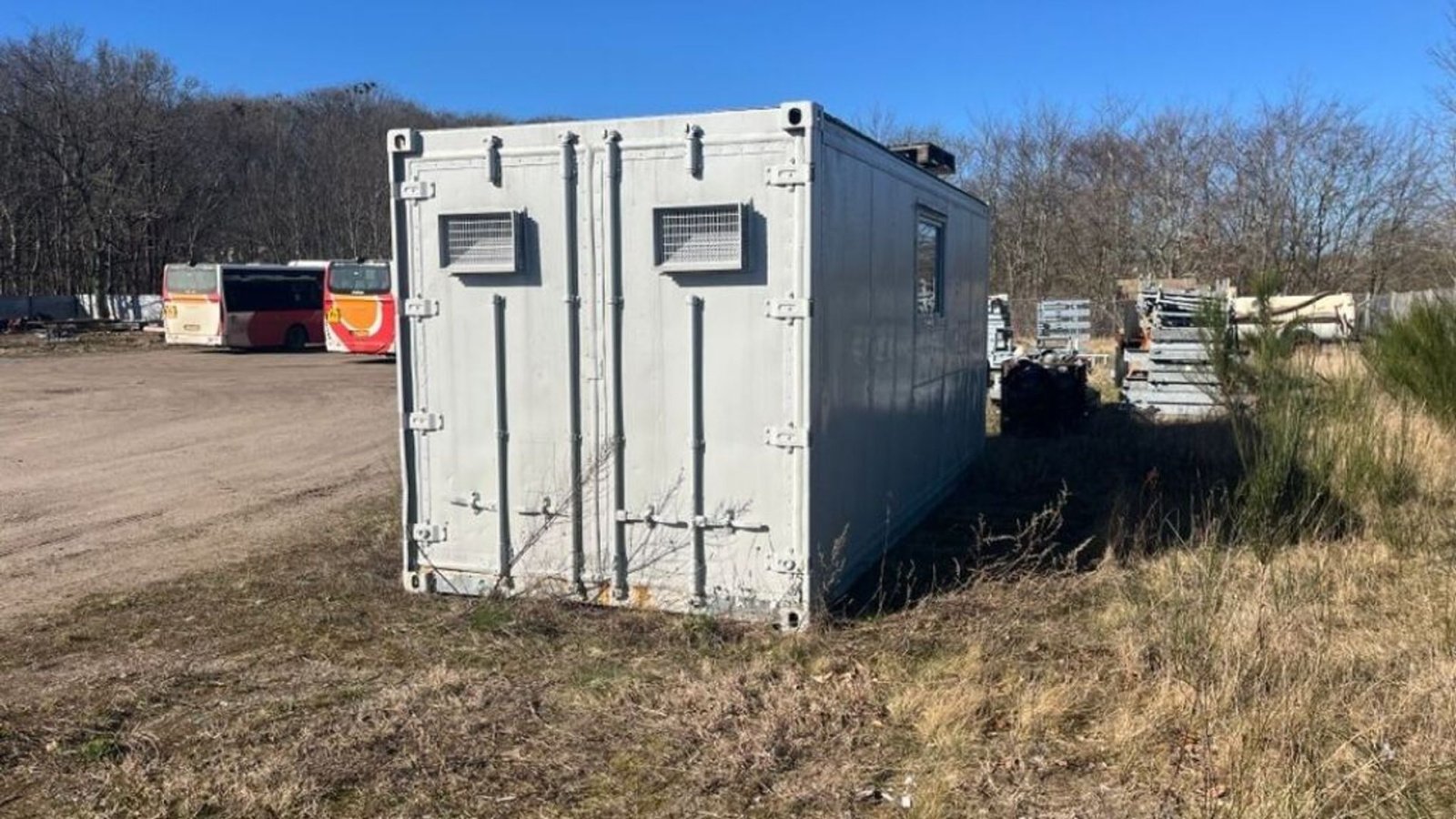 Sonstiges του τύπου Decker Container Sonstiges, Gebrauchtmaschine σε Rødovre (Φωτογραφία 3)