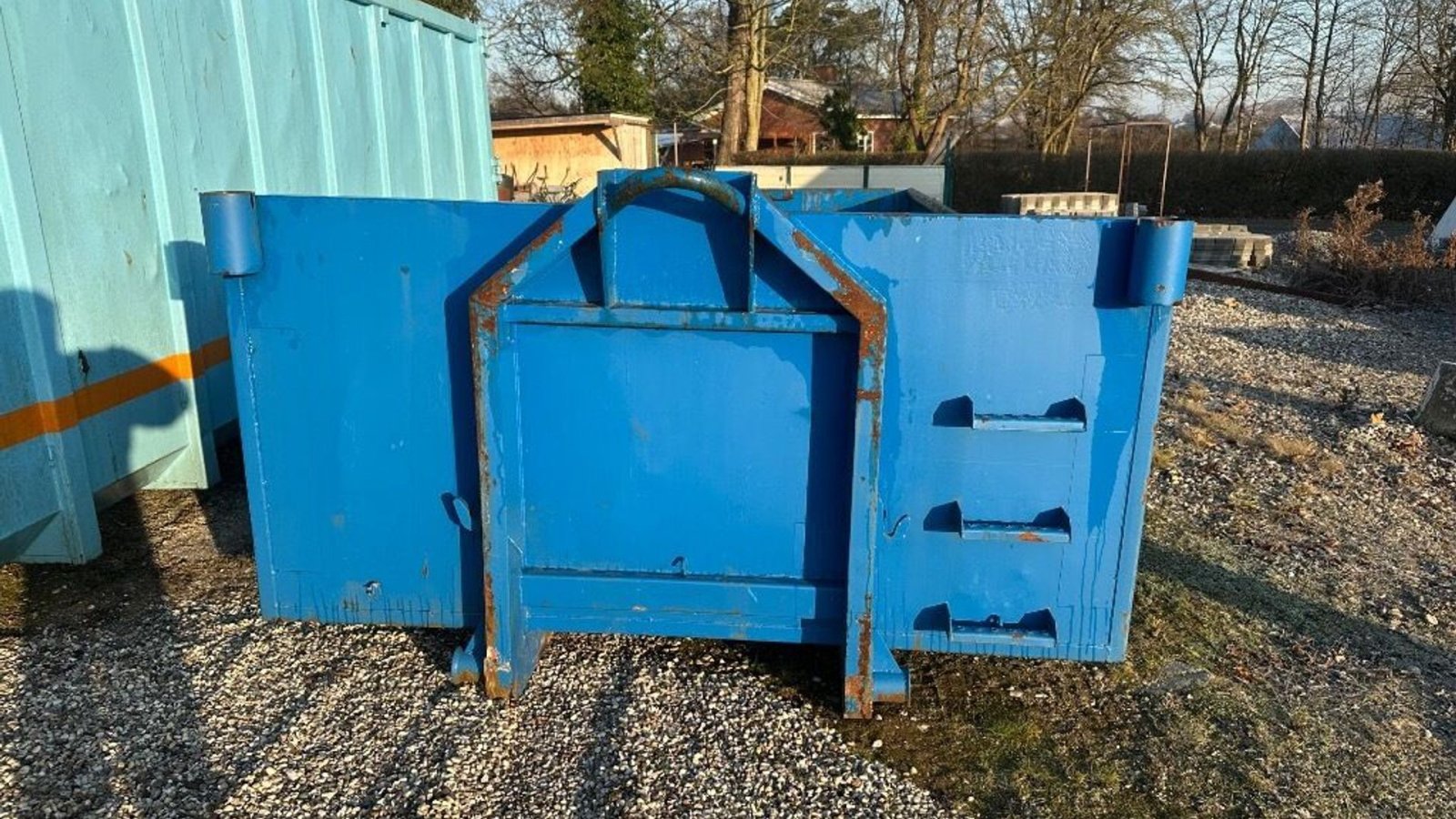 Sonstiges del tipo Decker Container Sonstiges, Gebrauchtmaschine In Rødovre (Immagine 2)