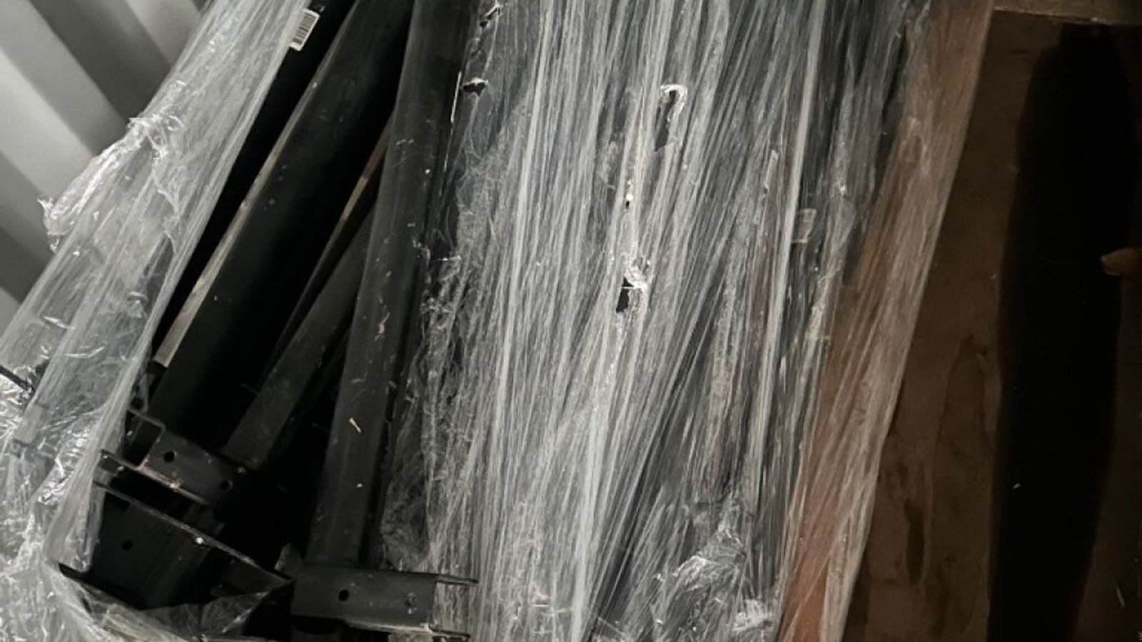 Sonstiges typu Decker Container ubrugt auto dele, Gebrauchtmaschine w Rødovre (Zdjęcie 4)