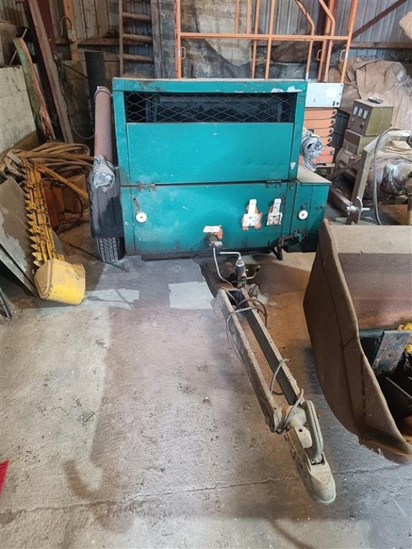 Sonstiges des Typs Demag kompressorer, Gebrauchtmaschine in Egtved (Bild 1)