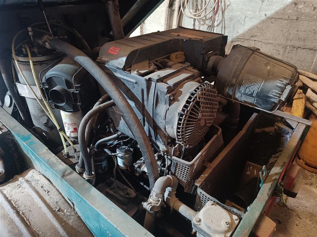 Sonstiges des Typs Demag kompressorer, Gebrauchtmaschine in Egtved (Bild 4)