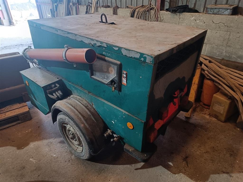 Sonstiges des Typs Demag kompressorer, Gebrauchtmaschine in Egtved (Bild 2)