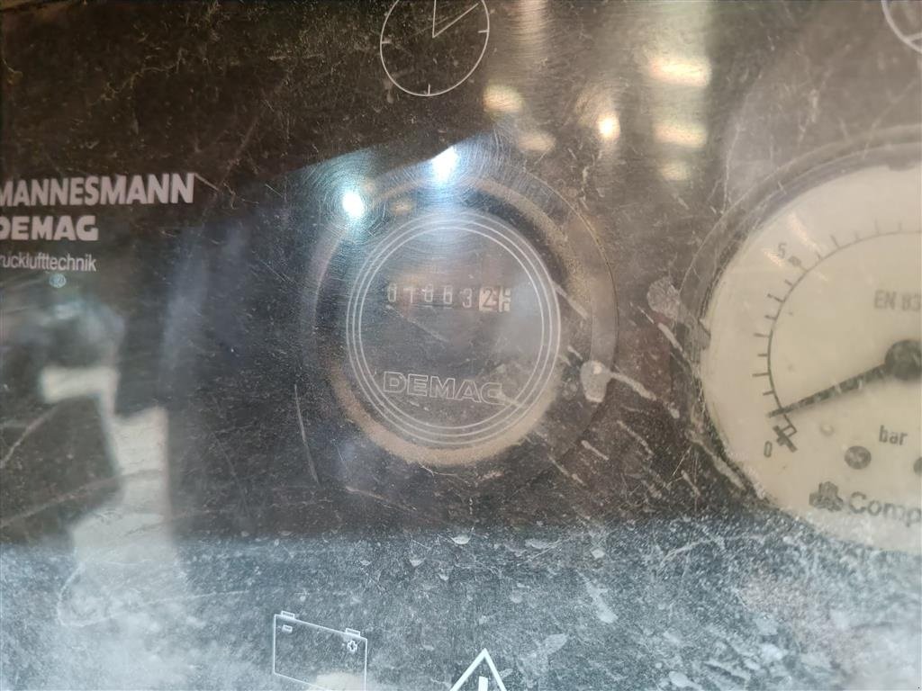 Sonstiges des Typs Demag kompressorer, Gebrauchtmaschine in Egtved (Bild 6)