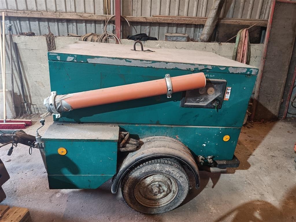 Sonstiges des Typs Demag kompressorer, Gebrauchtmaschine in Egtved (Bild 3)