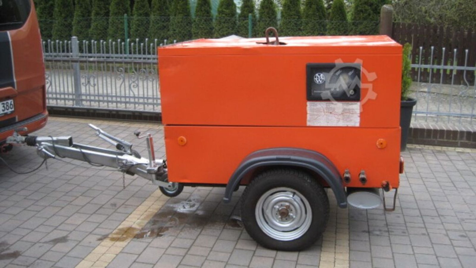 Sonstiges del tipo Demag SC 30, 2,3 m3/min, Gebrauchtmaschine en Assens (Imagen 2)