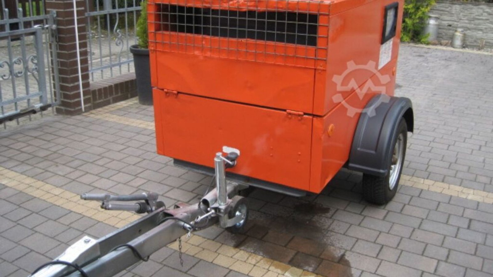 Sonstiges del tipo Demag SC 30, 2,3 m3/min, Gebrauchtmaschine en Assens (Imagen 1)