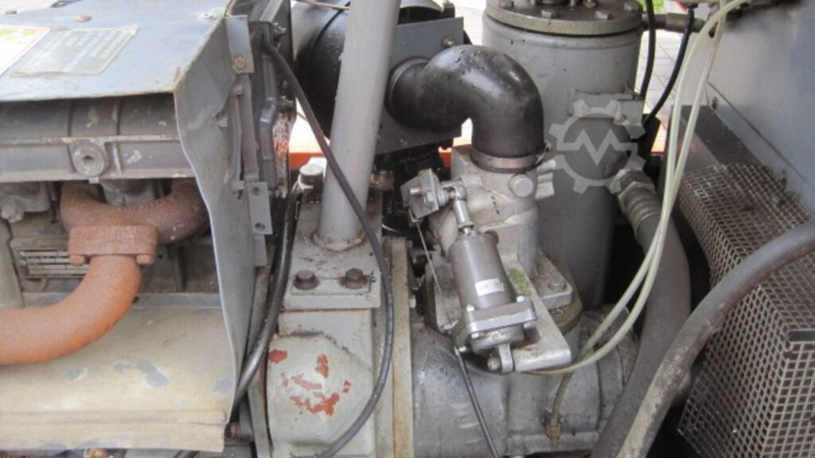 Sonstiges del tipo Demag SC 30, 2,3 m3/min, Gebrauchtmaschine en Assens (Imagen 6)