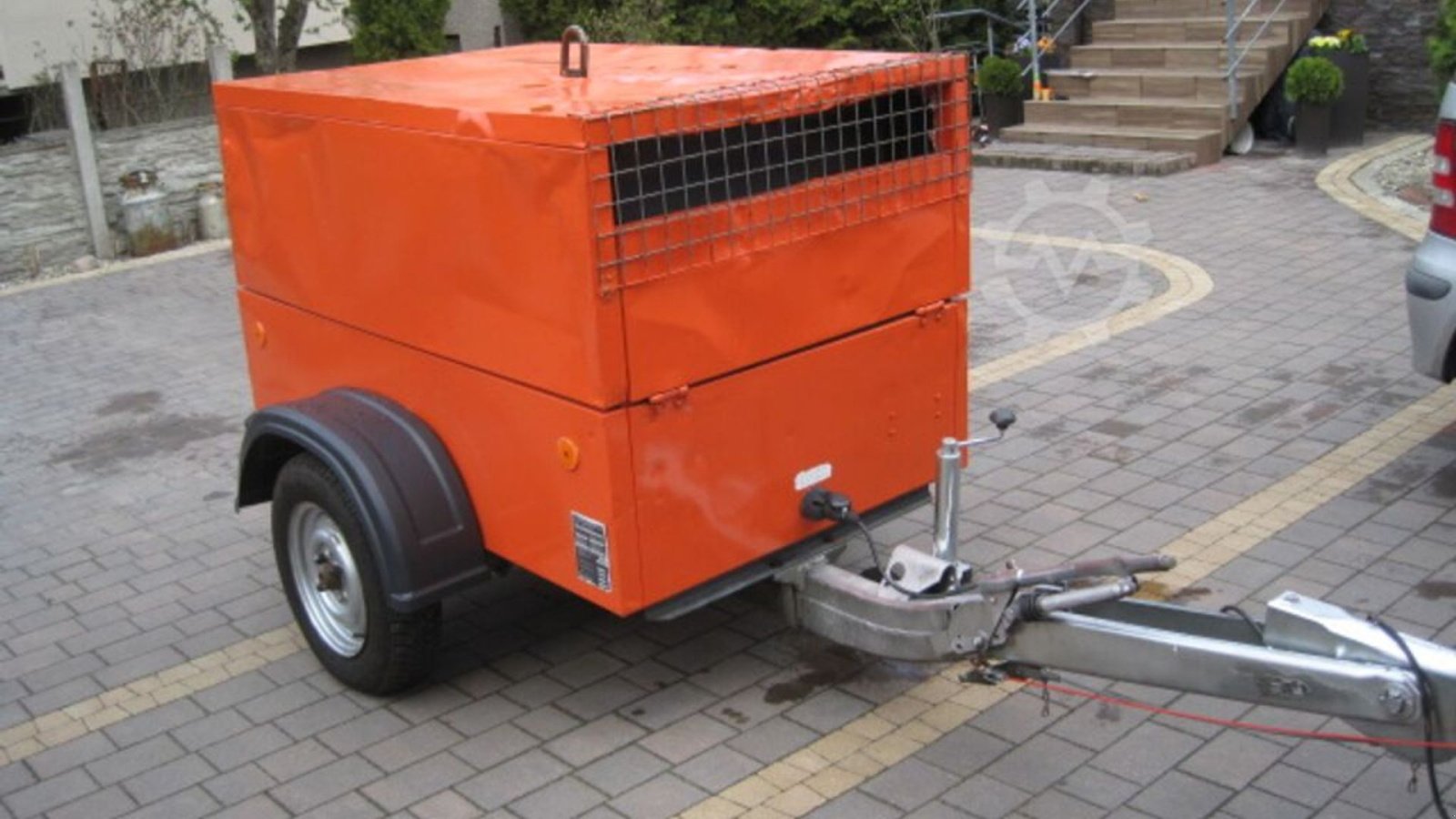 Sonstiges del tipo Demag SC 30, 2,3 m3/min, Gebrauchtmaschine en Assens (Imagen 3)