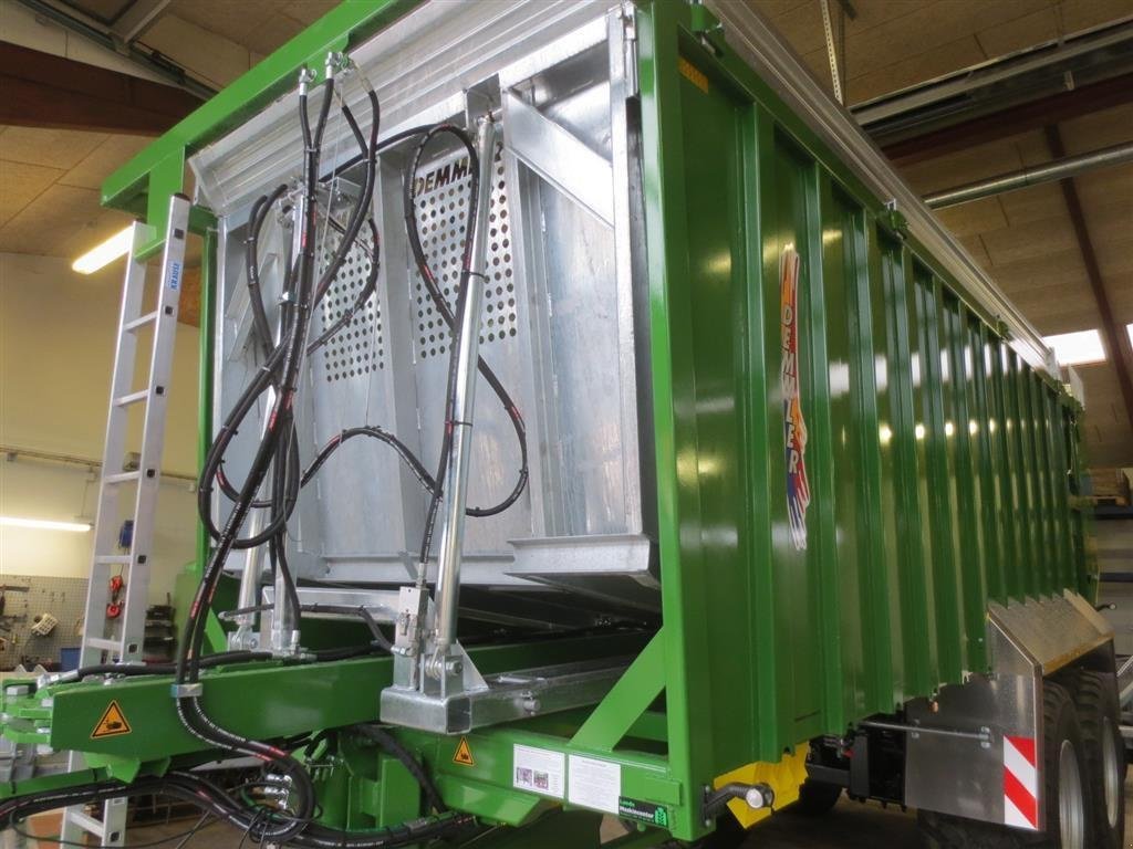 Sonstiges typu Demmler 2070-L PRO 30,5 HJUL, Gebrauchtmaschine v Nørre Nebel (Obrázek 7)