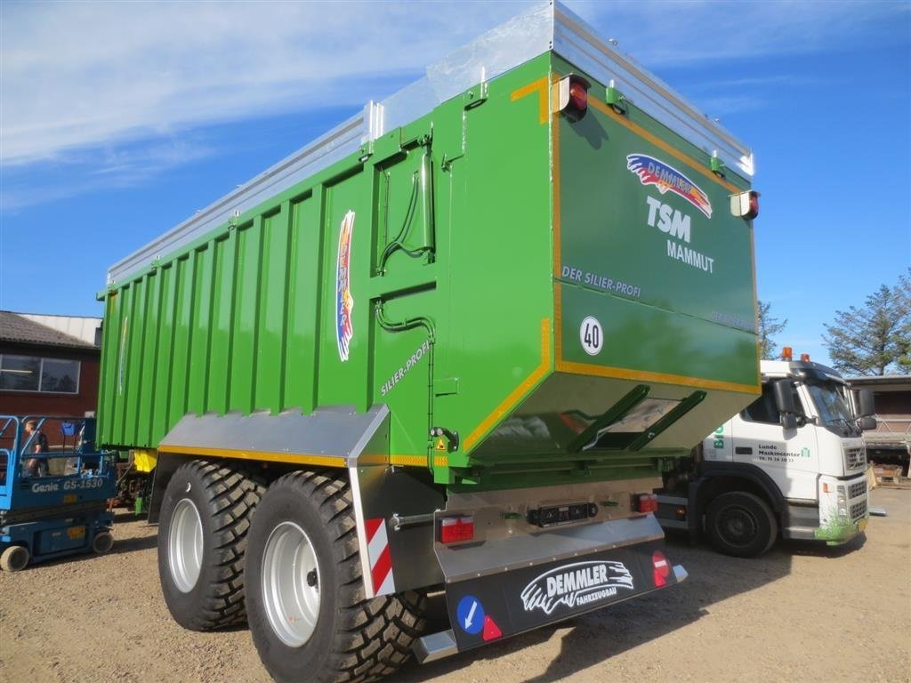 Sonstiges typu Demmler 2070-L PRO 30,5 HJUL, Gebrauchtmaschine v Nørre Nebel (Obrázek 2)