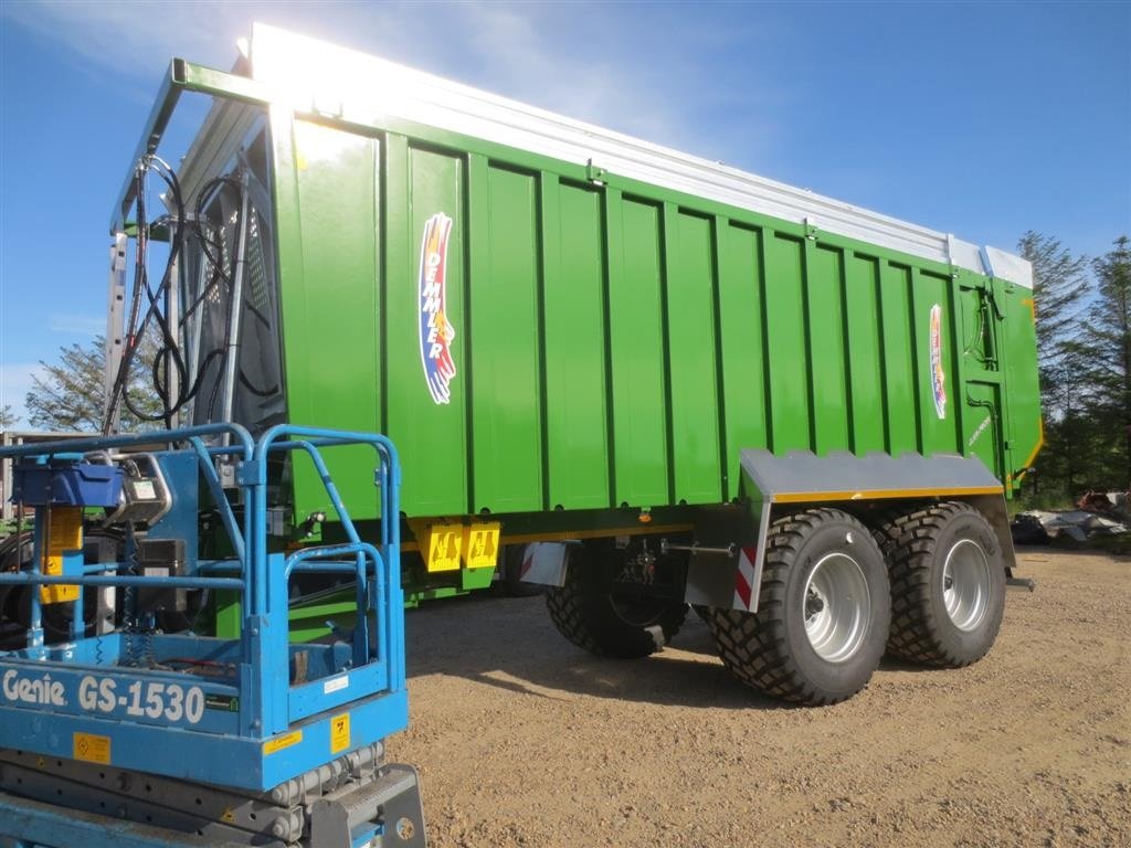 Sonstiges typu Demmler 2070-L PRO 30,5 HJUL, Gebrauchtmaschine v Nørre Nebel (Obrázek 10)