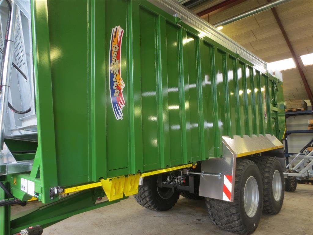 Sonstiges typu Demmler 2070-L PRO 30,5 HJUL, Gebrauchtmaschine v Nørre Nebel (Obrázek 1)