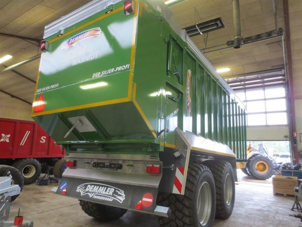 Sonstiges typu Demmler 2070-L PRO 30,5 HJUL, Gebrauchtmaschine v Nørre Nebel (Obrázek 3)