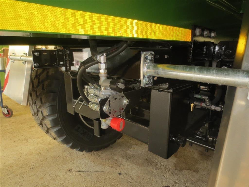 Sonstiges typu Demmler 2070-L PRO 30,5 HJUL, Gebrauchtmaschine v Nørre Nebel (Obrázek 8)