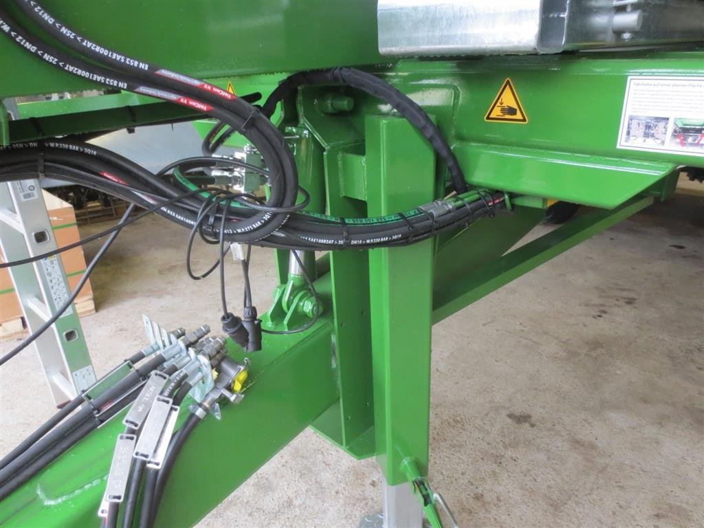 Sonstiges typu Demmler 2070-L PRO 30,5 HJUL, Gebrauchtmaschine v Nørre Nebel (Obrázek 5)