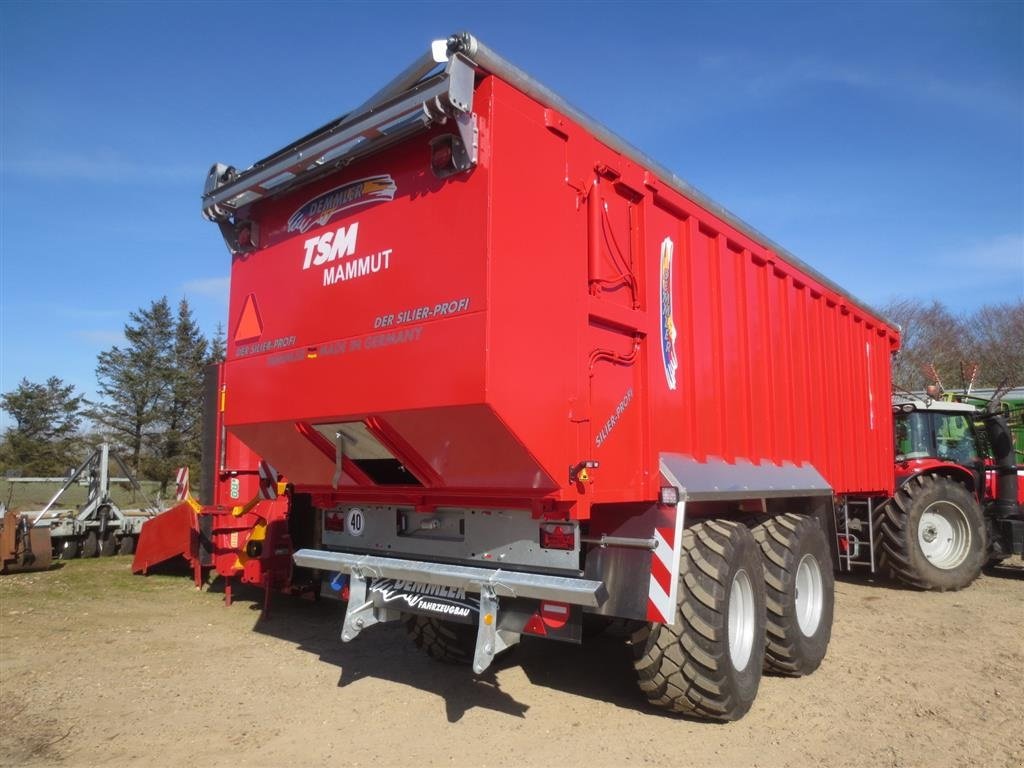 Sonstiges typu Demmler 2070-L PRO MED ECOTOP, Gebrauchtmaschine v Nørre Nebel (Obrázek 3)