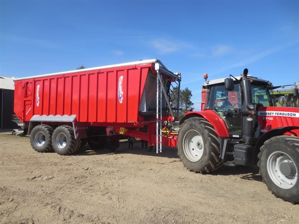 Sonstiges typu Demmler 2070-L PRO MED ECOTOP, Gebrauchtmaschine v Nørre Nebel (Obrázek 1)