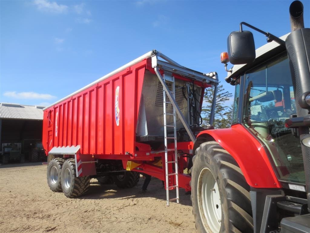 Sonstiges typu Demmler 2070-L PRO MED ECOTOP, Gebrauchtmaschine v Nørre Nebel (Obrázek 2)