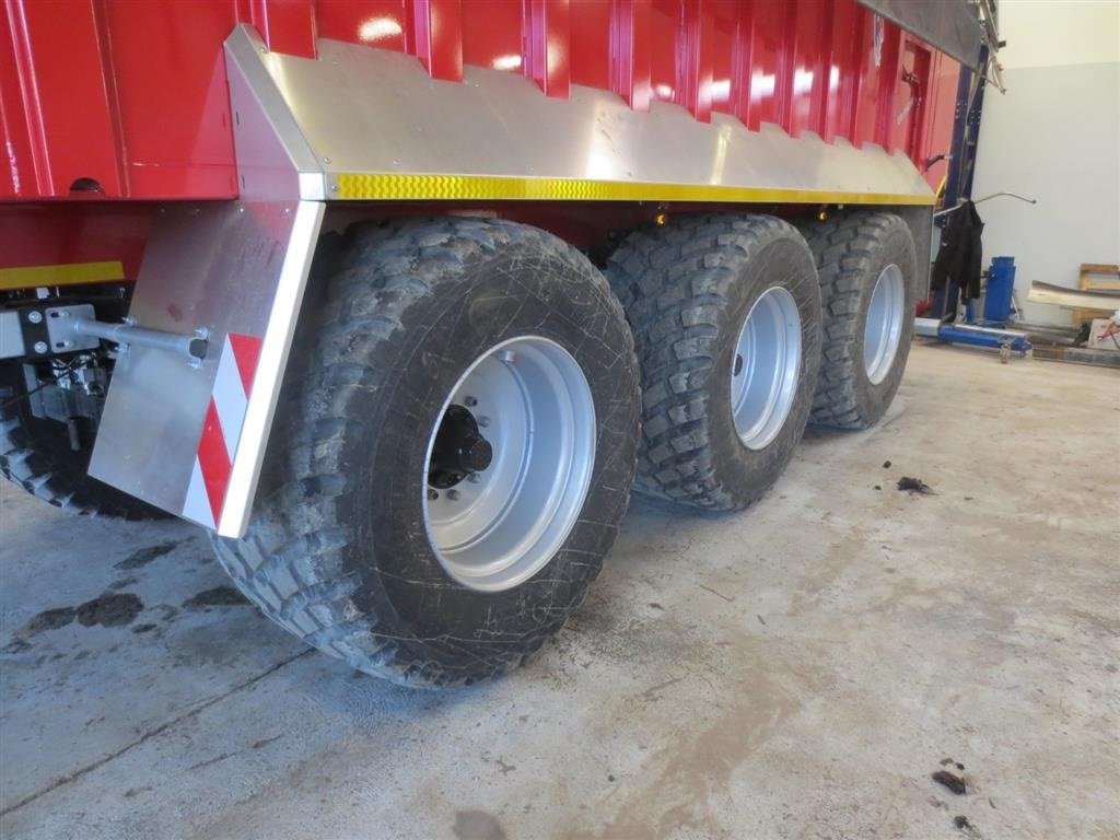 Sonstiges tipa Demmler 3490 XXL  62M3 OG 30,5 HJUL, Gebrauchtmaschine u Nørre Nebel (Slika 2)